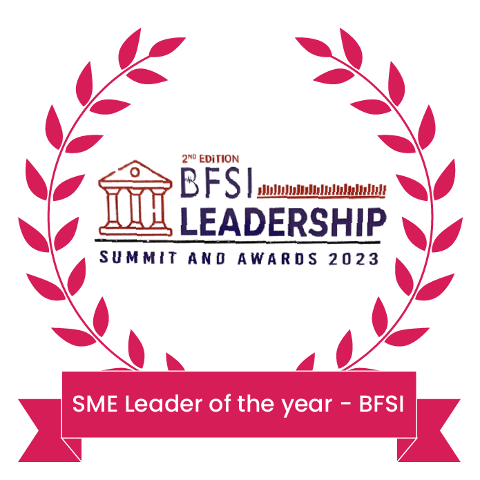 SME Leader of the Year Award